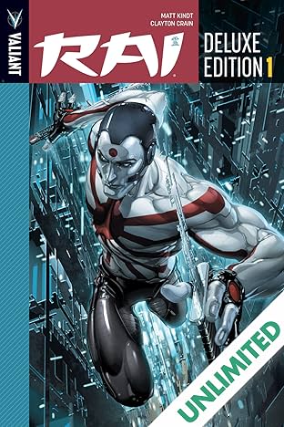 Rai Deluxe Edition Vol. 1